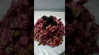 Зимний витаминный салат. Обязательно готовим. Вкусно очень