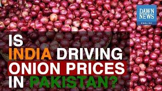 Is India Driving Onion Prices In Pakistan? | MoneyCurve | Dawn News English