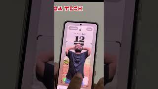 Samsung Depth Wallpaper Trick!  #short #samsung #oneui7 #satech