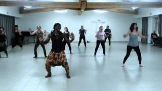 Danse Africaine le 11 03 2016