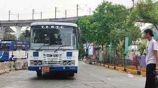 TSRTC Brand New Expresses Buses - Full Journeys