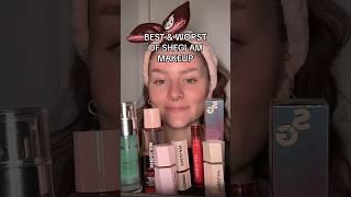 BEST & WORST OF SHEGLAM MAKEUP #SHEGLAM #SHEGLAMHAUL #FULLFACEOFSHEGLAM ​⁠@sheglam_official