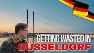 24 Hours in DÜSSELDORF: The ULTIMATE Guide to Medienhafen and Oldtown