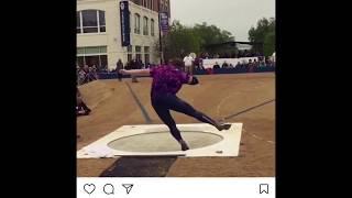 Why Ryan Crouser Throws Farther Than Joe Kovacs