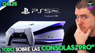 TODO sobre las CONSOLAS PRO de Playstation, XBOX y NIntendo Switch | GAME360 04x25