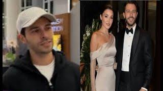 .Shocking confession from Hakan Sabancı I didn't know Hande was married "If I had known...