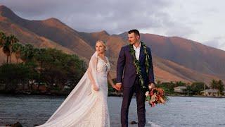 Olowalu Plantation House wedding venue- Located at the base of the breathtaking West Maui Mountains