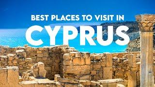 Best Places to Visit in Cyprus
