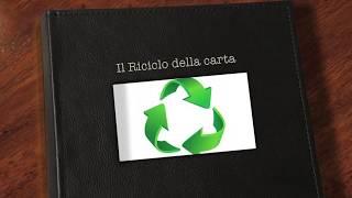 Il riciclo della carta