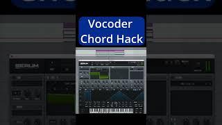 This Simple Trick For DOPE SOUNDING CHORDS #musicproduction #sounddesign #ableton