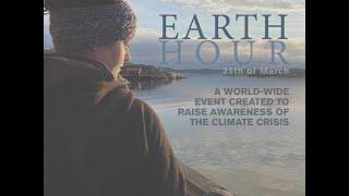 Earth Hour livestream concert with Mhairi Fraser