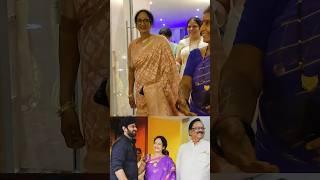 Prabhas Mother Simplicity | Kirishnam Raju Wife Visuals | Raja Saab | Prabhas | Always Celebrity