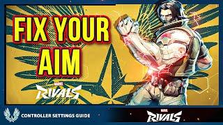 Marvel Rivals Controller Settings that Improved my Game the Most