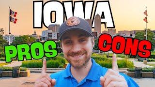 Pros and Cons of Iowa ...What they won't tell you