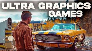 Top 10 Best Mobile Games of 2024 | 10 New High Graphics Games for Android & iOS of 2024