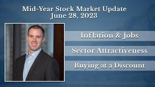 Chance Finucane – Oxbow Advisors – Stock Market Update – June 28, 2023