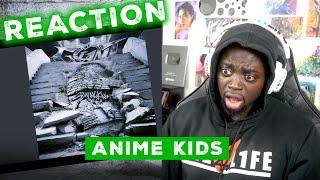 Stray Kids - NIGHT & Falling Up | REACTION