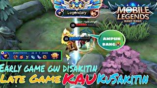 GGWP moment using Aldous - Aldous Gameplay | Mobile Legends