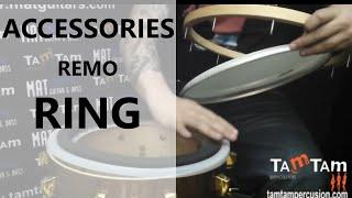 ¿Como apagar una bateria? Remo Ring Control en Tam Tam Percusion