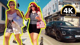 Immerse Yourself in Turkish Culture - Bodrum Walking Tour 4K