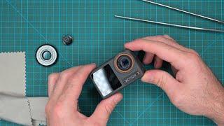 DJI Osmo Action 3  / Action 4| How to fix the focus issue in 5 Minutes