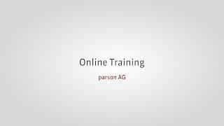 E-Learning by parson