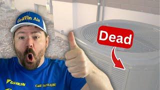 How long should an HVAC system last?