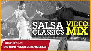 BEST OF SALSA HITS ► 22 SALSA CLASSICS VIDEO HIT MIX ► CELIA CRUZ - TITO PUENTE - OSCAR D'LEON