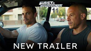 FAST & FURIOUS 11 Trailer 3 (2026) Vin Diesel, Cody Walker, The Rock | Fast X Part 2 | 3.0