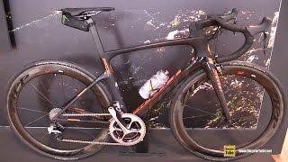 2016 Scott Foil Premium Road Bike - Walkaround - 2015 Eurobike