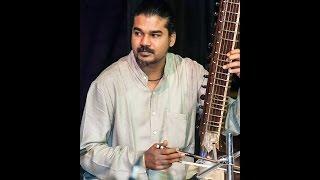 Raag Marwa on Esraj by Abir Singh Khangura