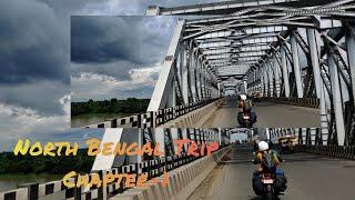 Kolkata to Raigunj|| North Bengal Trip|| Chapter 1|| Bong Rovers