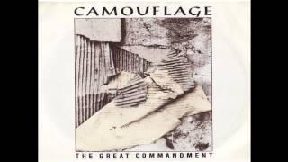 Camouflage - The Great Commandment (1987)