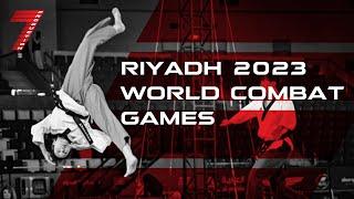 Riyadh 2023 World Combat Games Highlights!