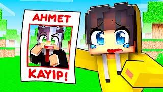 Başkan Ahmet KAÇIRILDI! | Minecraft Ejderha Adası