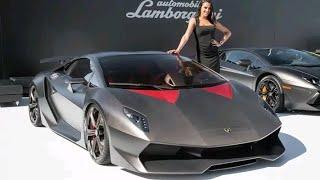 LAMBORGHINI SESTO ELEMENTO: THE LIGHTEST FEW-OFF OF All #automobile