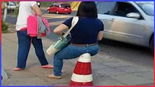 Best FUNNY Videos of 2024  | Try Not To Laugh Impossible #6