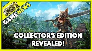 BioMutant Collector's Edition Revealed