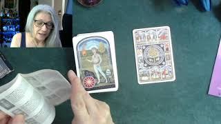 Unboxing a GIFT DECK: The Jungian Tarot