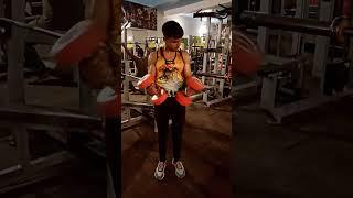 gym meri jaan h