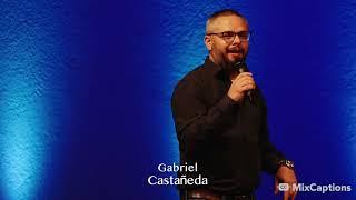 Gabriel Castaneda über dumme Kinder und seltsame Kindernamen. Darf er das sagen? 