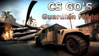 CSGO's Guardian Game Mode