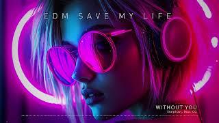 Stephan, Max CG - Without You  EDM Saves My Life