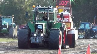 Jeroen Peppelenbos Fendt 612 LSA-E film van zaterdag 25 augustus