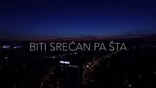 Autopark - BITI SREĆAN PA ŠTA (2017.)