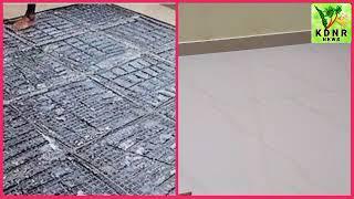 KDNR: The tiles inside the house exploded with noise. Households without trembling.