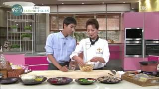 최고의 요리 비결 - 고영숙의 순두부찌개와 북어포 무침_#002