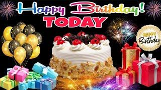 Best Happy Birthday To You 18 October 2024 | Happy Birthday Song 2024 Happy Birthday Wishing Video