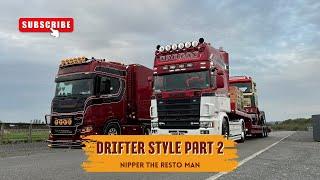 Part 2 Of The DRIFTERSTYLE SHOW With  @jemmawarren27