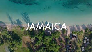 Jamaica from Above  35 Minutes of Aerial Stock Footage in 4K